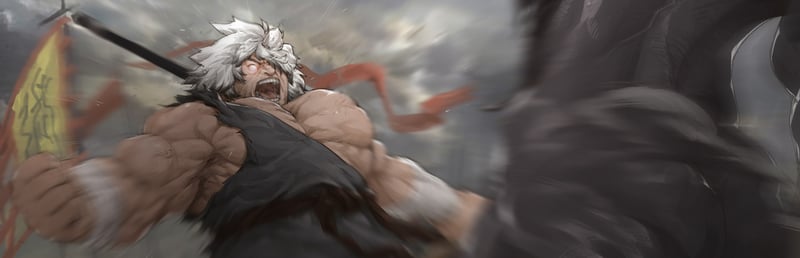 Game artwork 1