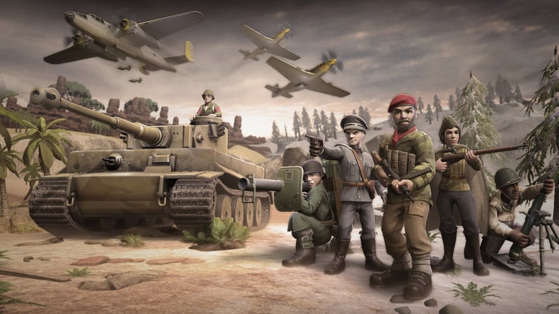 Game artwork 1