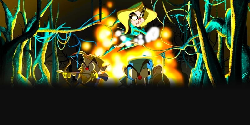 Game artwork 1