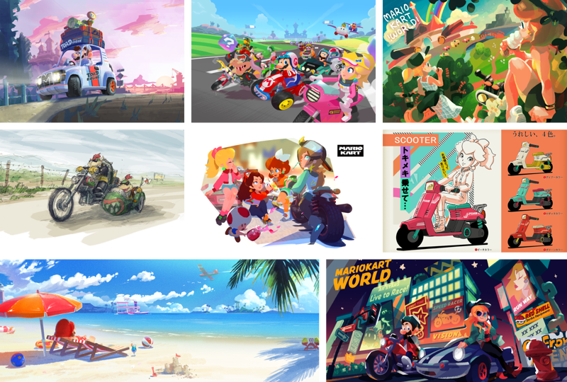 Game artwork 5