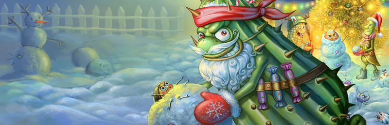 Game artwork 1