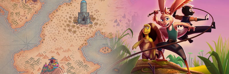 Game artwork 1