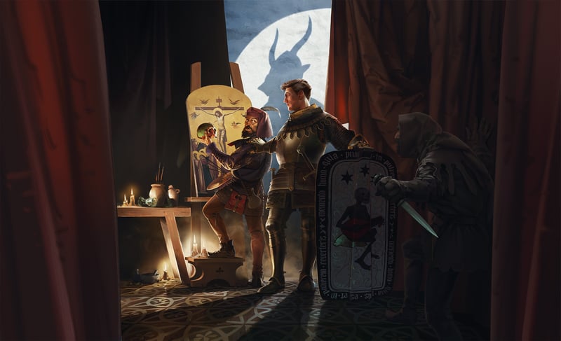 Game artwork 1