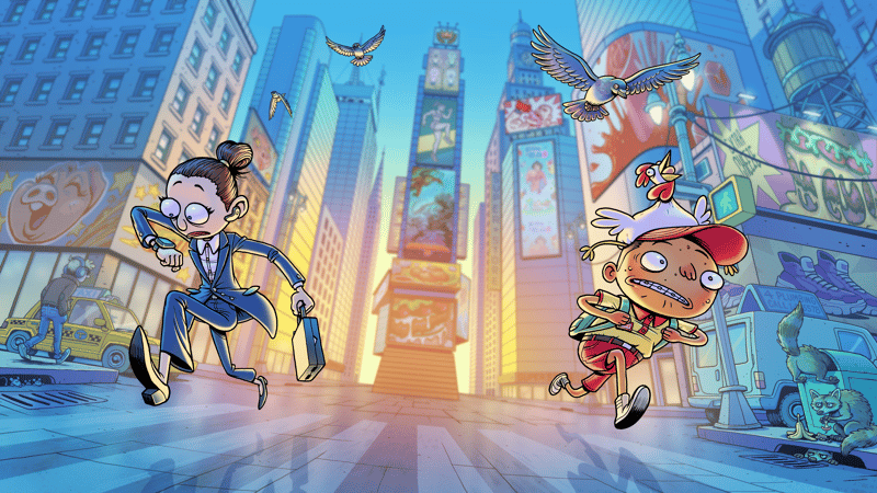 Game artwork 3