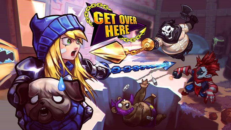 Game artwork 1