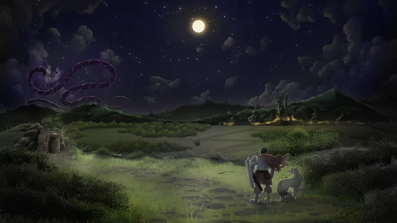 Game artwork 3