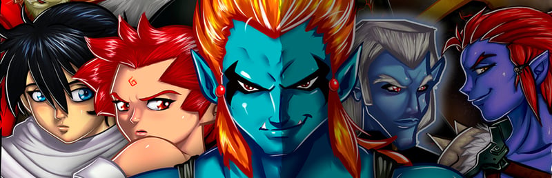 Game artwork 1