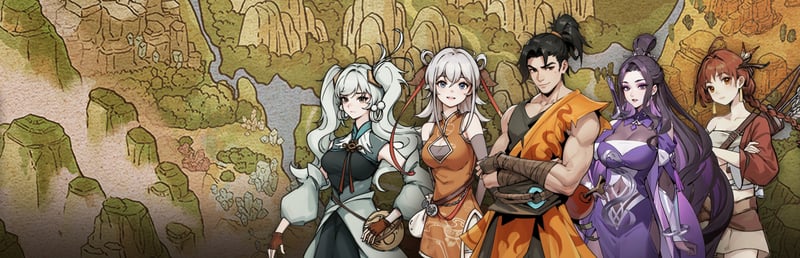 Game artwork 1