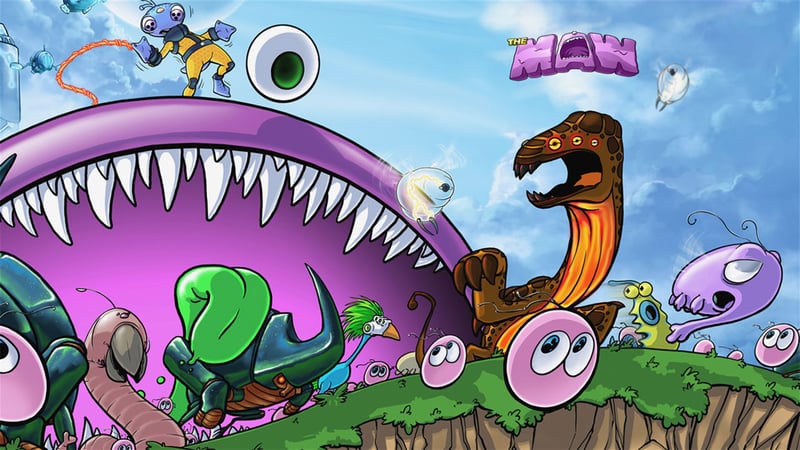 Game artwork 1