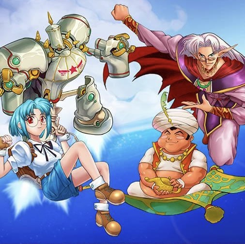 Game artwork 3