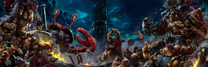 Game artwork 1