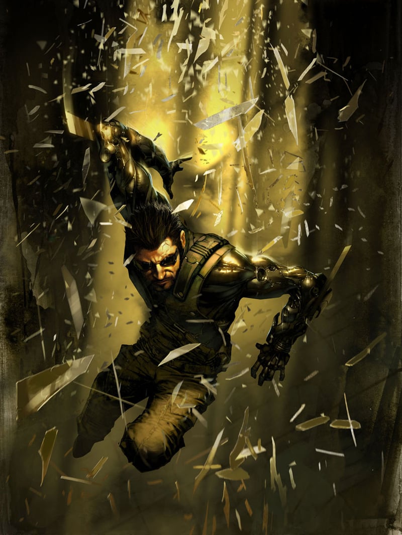 Game artwork 3