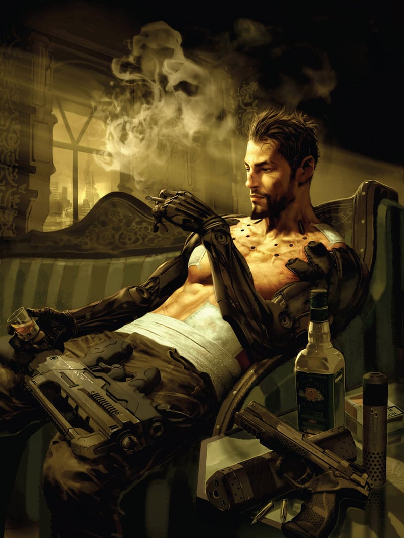 Game artwork 5