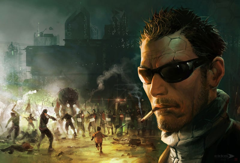 Game artwork 4