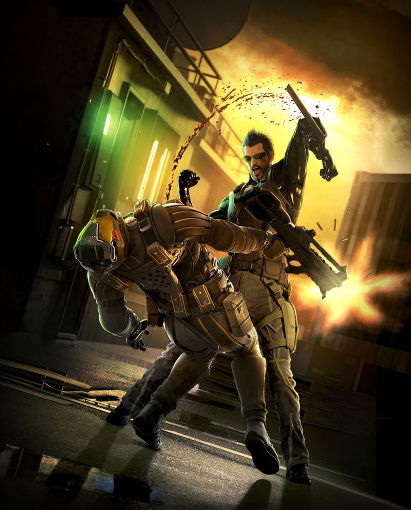 Game artwork 5