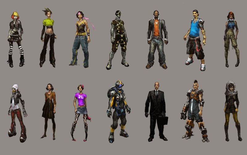 Game artwork 3