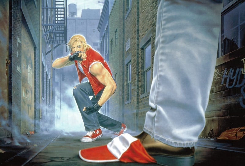 Game artwork 4