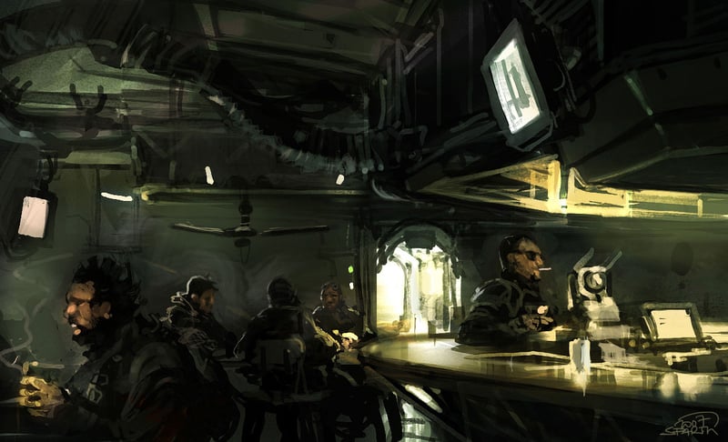 Game artwork 2