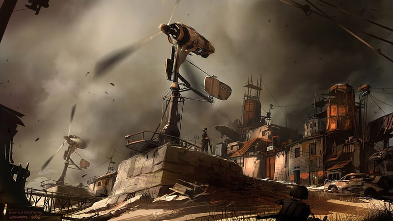Game artwork 4