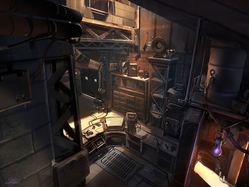Game artwork 3