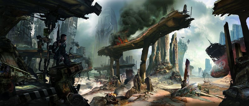 Game artwork 3