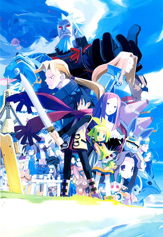Game artwork 5