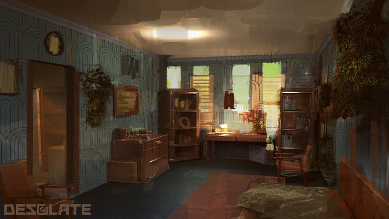 Game artwork 4