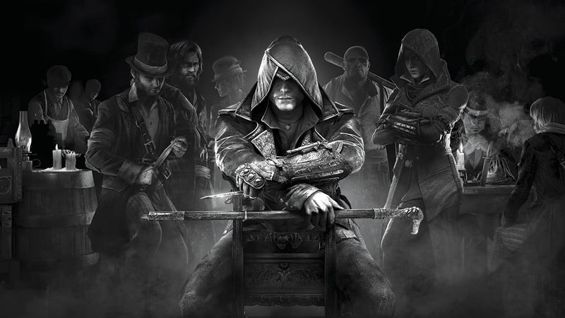 Game artwork 1