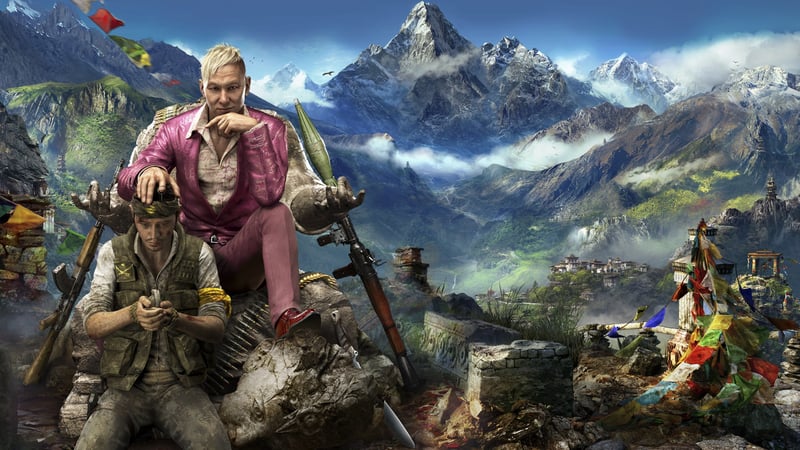 Game artwork 1