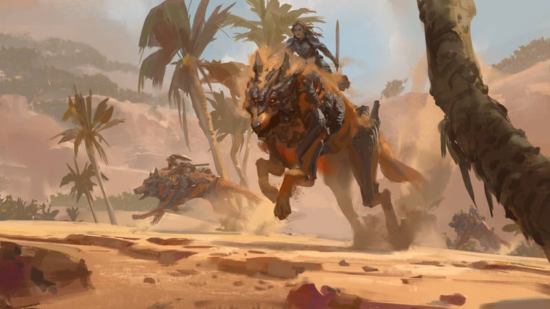 Game artwork 1