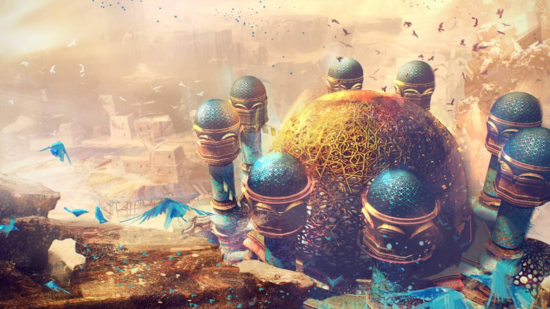 Game artwork 4
