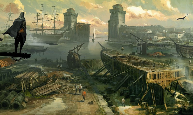 Game artwork 2