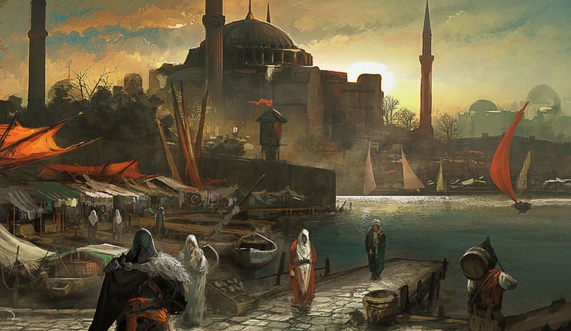 Game artwork 4