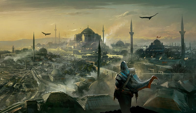 Game artwork 3