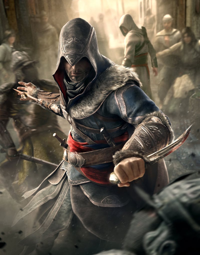 Game artwork 4