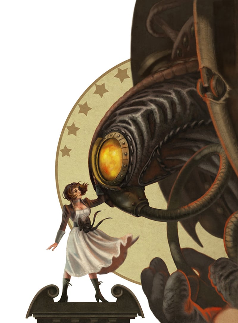 Game artwork 5