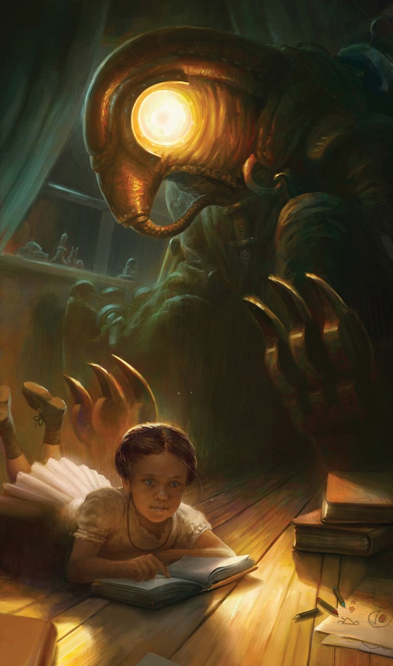 Game artwork 5