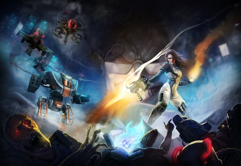 Game artwork 4