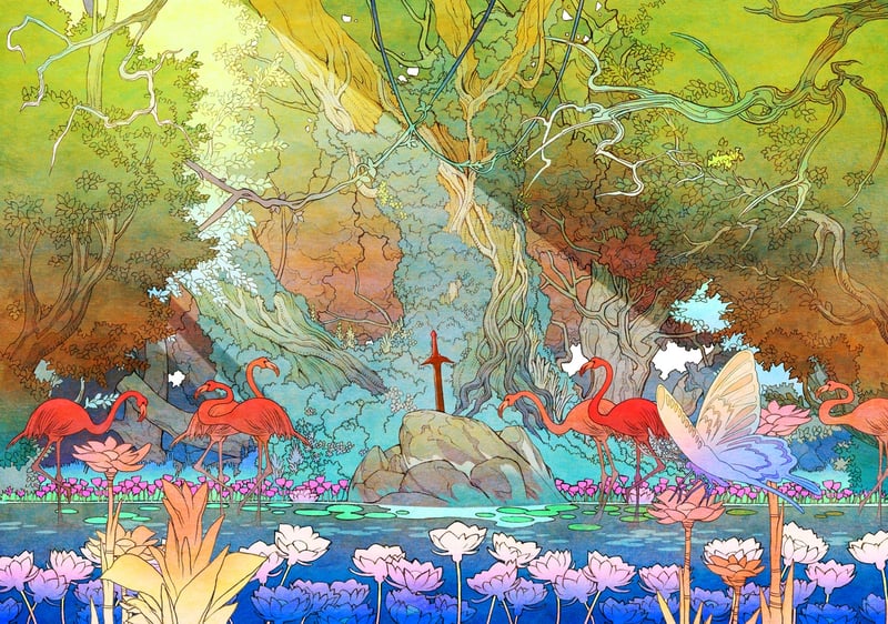 Game artwork 4