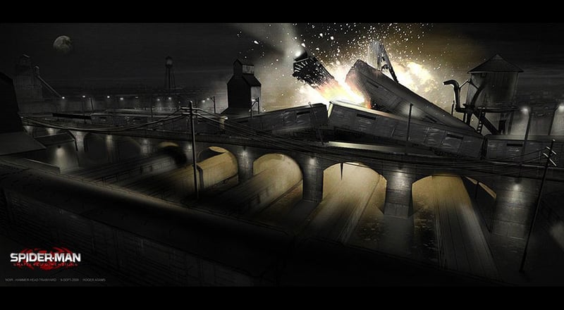 Game artwork 2