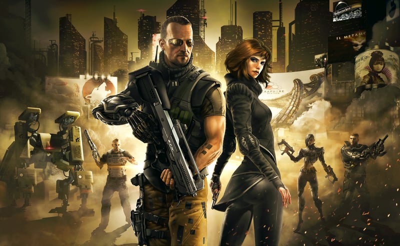 Game artwork 1