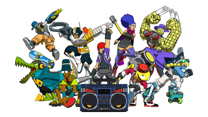 Game artwork 4