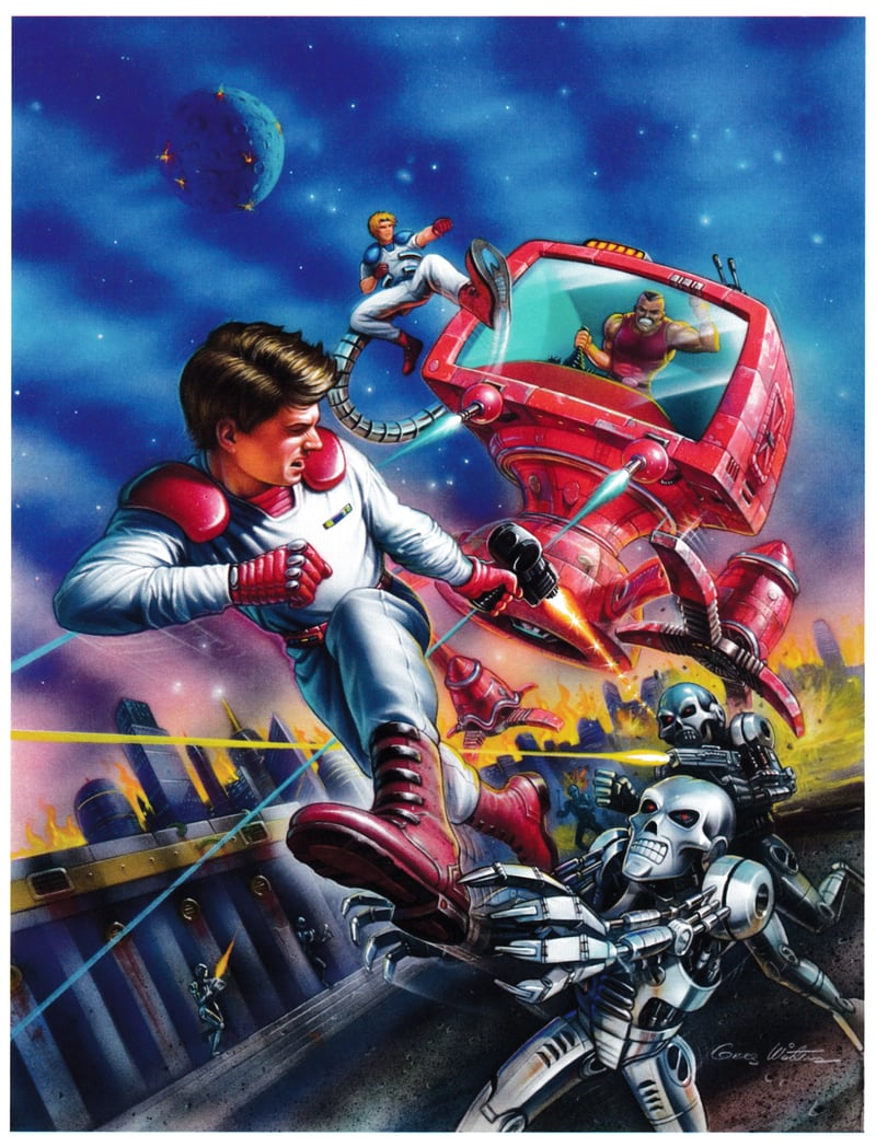 Game artwork 2