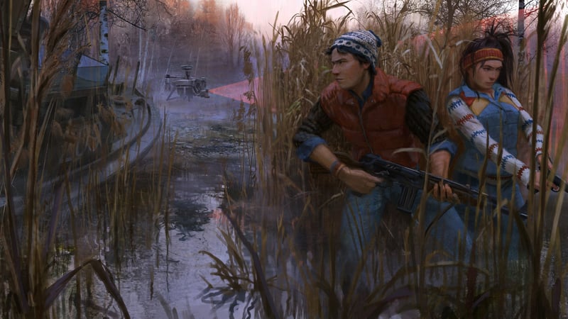 Game artwork 1