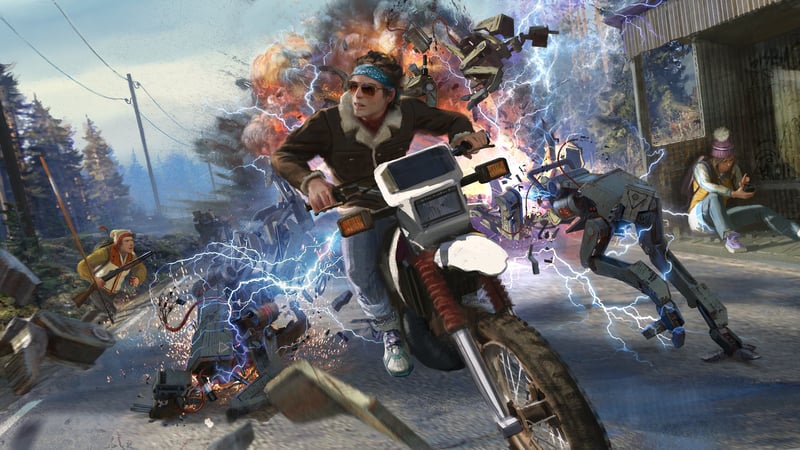 Game artwork 4