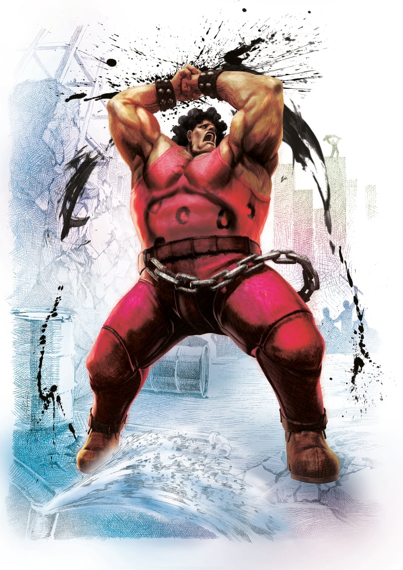 Game artwork 5