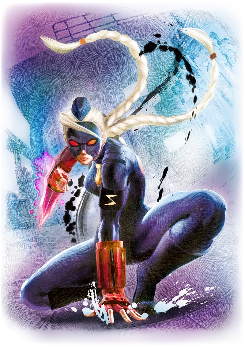 Game artwork 4