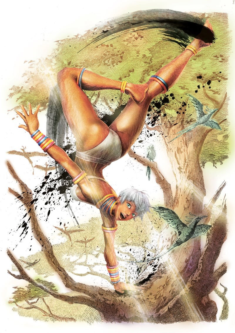 Game artwork 3