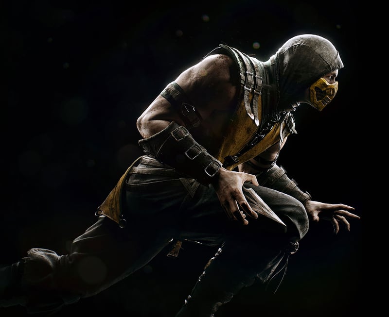 Game artwork 5