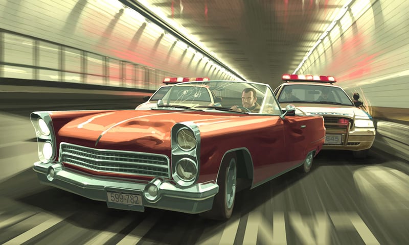 Game artwork 2